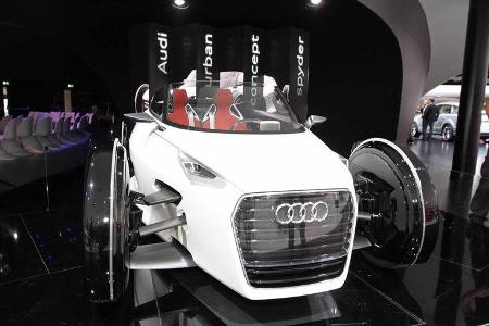 Audi Urban Concept