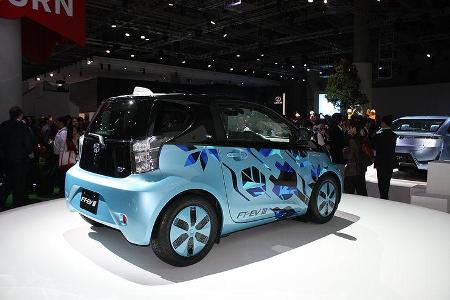 Tokio Motor Show 2011, Toyota FT-EV III