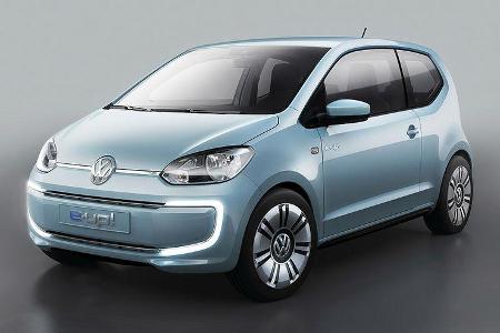 VW Up e-up