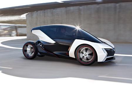 Opel RAK e