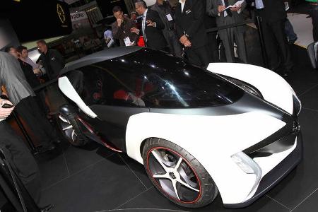Opel RAK e