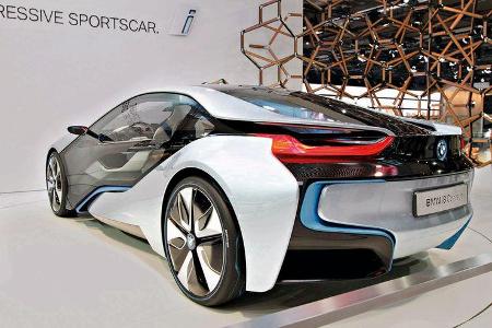 BMW i8