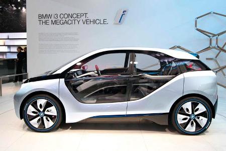 BMW i3