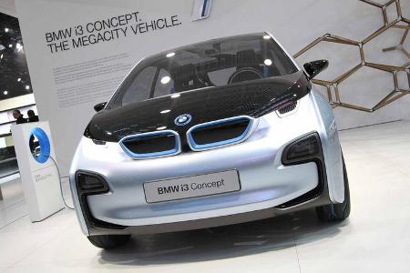 BMW i3 Concept