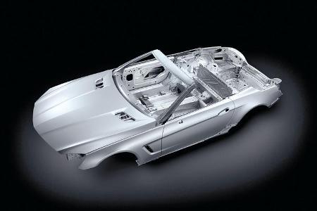 Mercedes SL