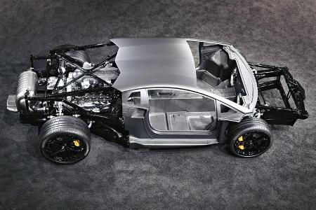 Lamborghini Aventador