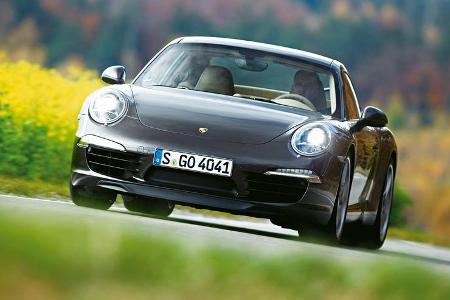 Porsche 911 Carrera S 991