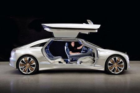 Mercedes F125