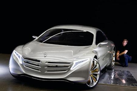 Mercedes F125