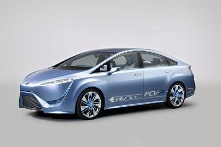 Toyota FCV-R