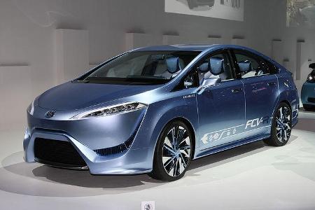 Toyota FCV-R