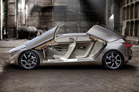 Peugeot HX-1