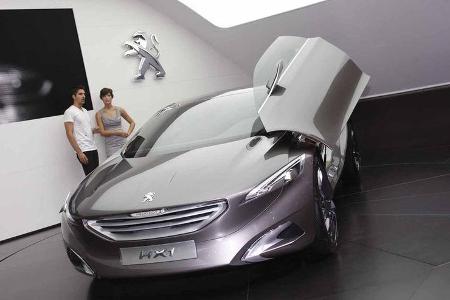 Peugeot HX1 IAA