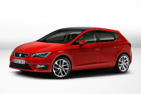 Seat Leon 2012