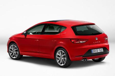 Seat Leon 2012