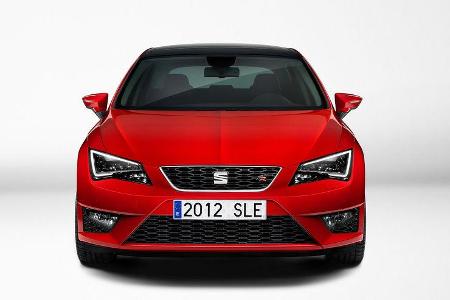 Seat Leon 2012