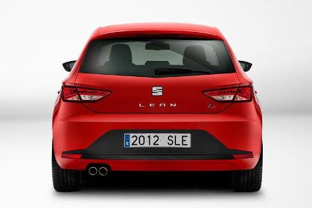 Seat Leon 2012