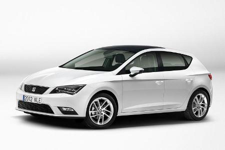 Seat Leon 2012