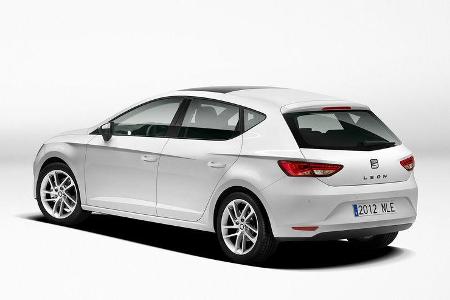 Seat Leon 2012