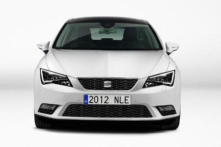 Seat Leon 2012