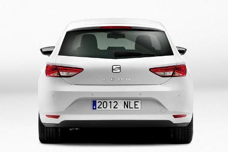 Seat Leon 2012
