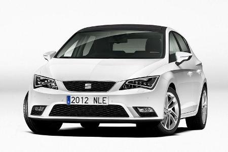 Seat Leon 2012