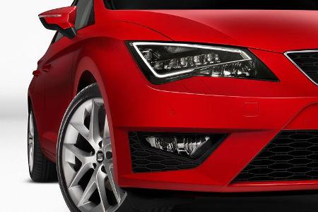 Seat Leon 2012