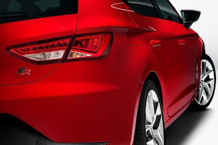 Seat Leon 2012