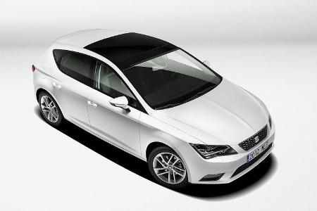 Seat Leon 2012