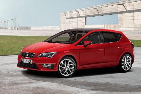 Seat Leon 2012