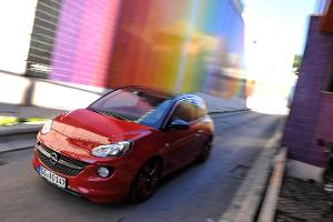 Opel Adam im Fahrbericht