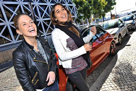 Opel Adam, Rita Duarte, Marta Nunes