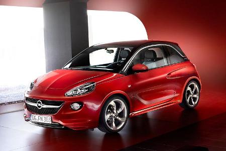 Opel Adam