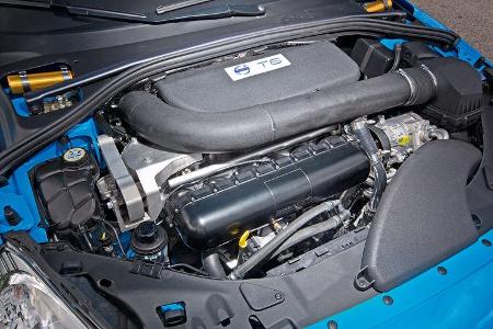 Volvo S60 Polestar, Motor