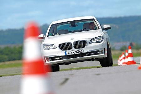 BMW 750d x-Drive BMW 750d x-Drive