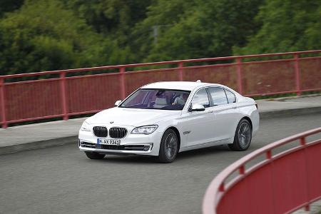 BMW 750d x-Drive