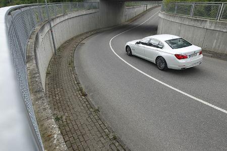 BMW 750d x-Drive
