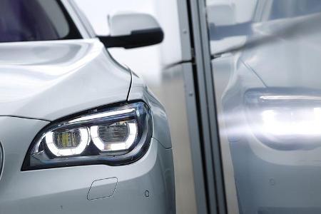 BMW 750d x-Drive