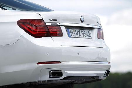 BMW 750d x-Drive