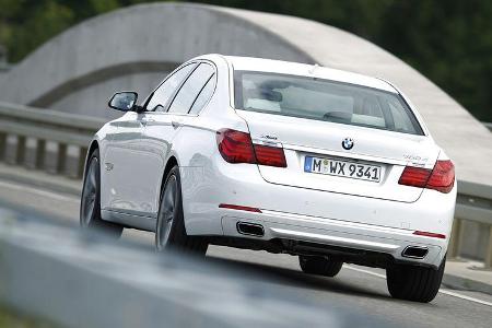 BMW 750d x-Drive