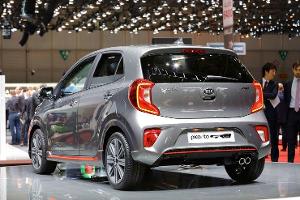 Neuer Kia Picanto (2017) Ausstattung, Preis, Bilder