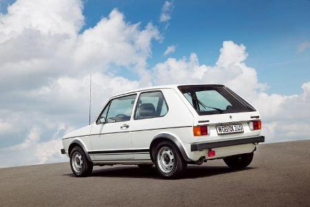 VW Golf GTI (1976)