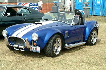 Shelby Cobra 1962