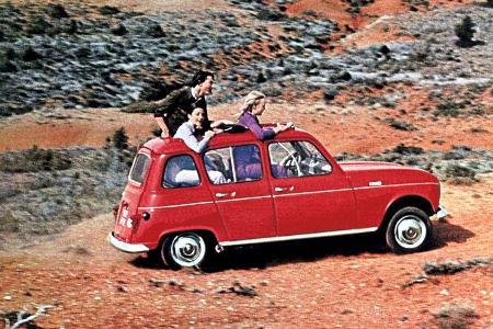 Renault 4 1961