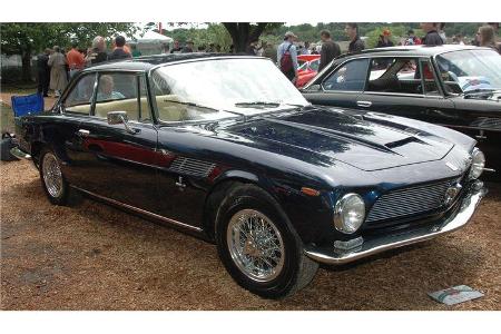 Iso Rivolta 1962