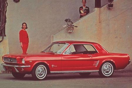 Ford Mustang 1964