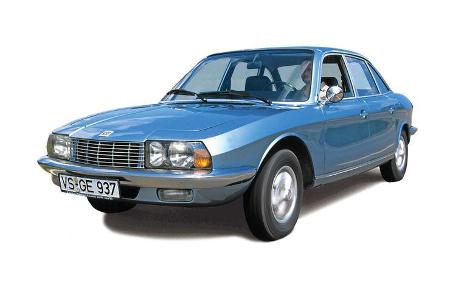 NSU Ro 80 1967
