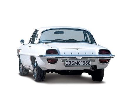 Mazda Cosmo 1967