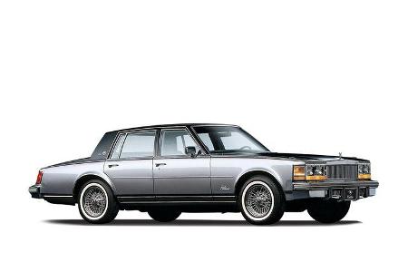 Cadillac Seville