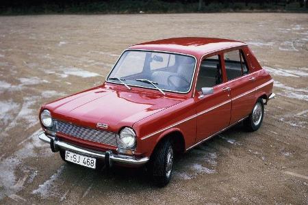 Simca 1100 1967